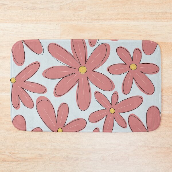 Item preview, Pink Floral designed and sold by suzannenagel.