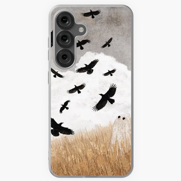 Item preview, Walter and The Crows designed and sold by katherineblower.