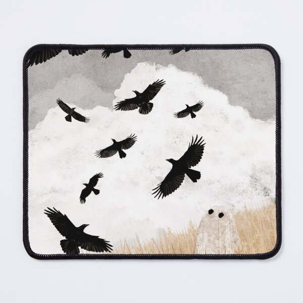 Item preview, Walter and The Crows designed and sold by katherineblower.