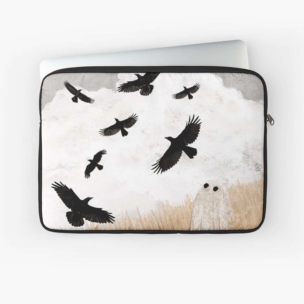 Walter and The Crows iPhone Case