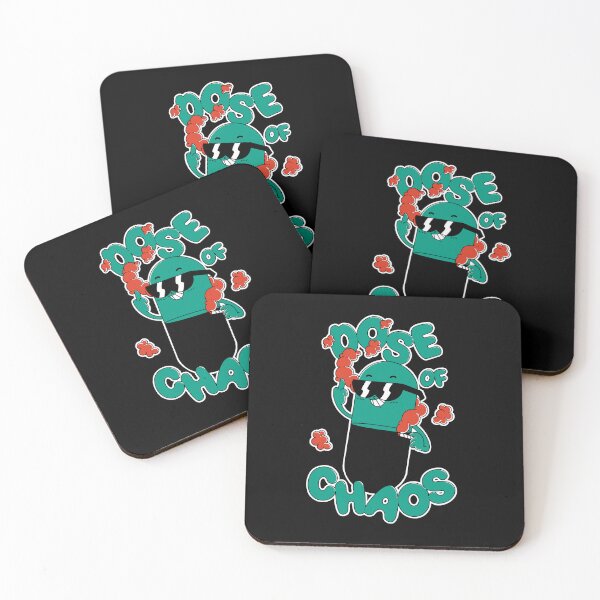 Item preview, Dose Of Chaos designed and sold by Artthree.
