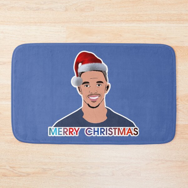 Item preview, Merry Christmas Trent Alexander-Arnold illustration  designed and sold by ZooStateofMind.