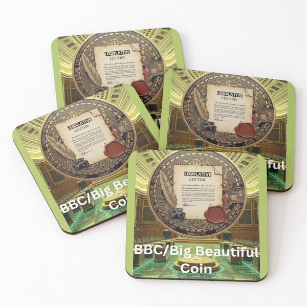 Item preview, Big Beautiful Coin  designed and sold by NF-Tea.