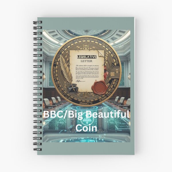 Item preview, Big Beautiful Coin  designed and sold by NF-Tea.
