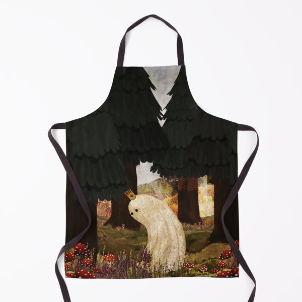 Item preview, The Mushroom King designed and sold by katherineblower.