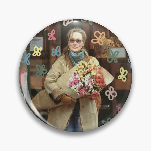 Item preview, Meryl Streep designed and sold by awaspnoabee.