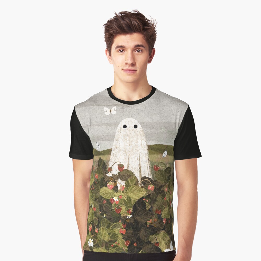 Item preview, Graphic T-Shirt designed and sold by katherineblower.