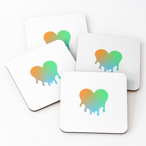 Item preview, Neon Hearts designed and sold by AMCshoppingg.
