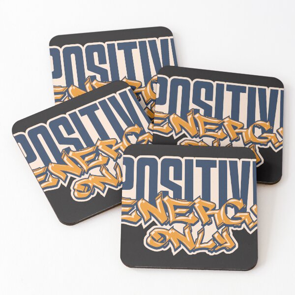 Item preview, Positive Energy Only designed and sold by universe-hold ⭐⭐⭐⭐⭐.