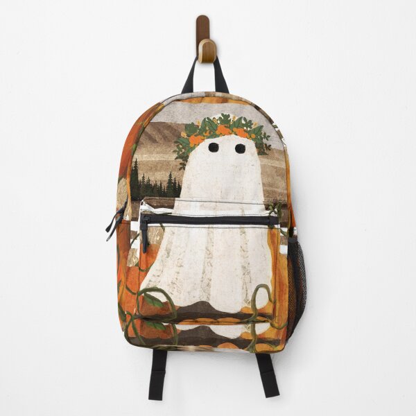 Item preview, There's a Ghost in the Pumpkins Patch Again... designed and sold by katherineblower.