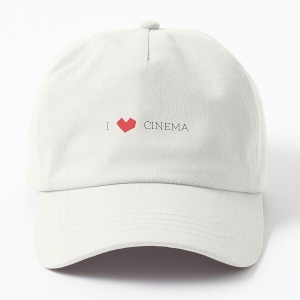 Item preview, I Love Cinema designed and sold by AMCshoppingg.