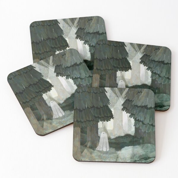 Item preview, Pine Forest Clearing designed and sold by katherineblower.
