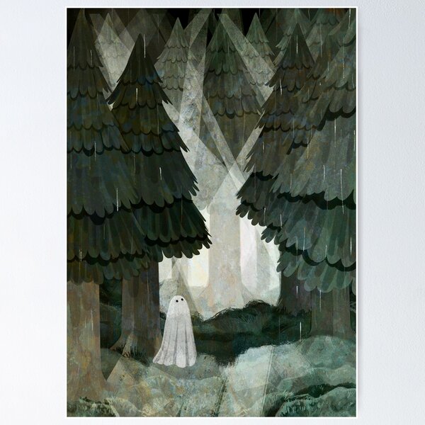 Item preview, Pine Forest Clearing designed and sold by katherineblower.