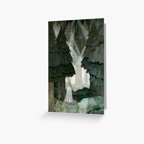 Item preview, Pine Forest Clearing designed and sold by katherineblower.
