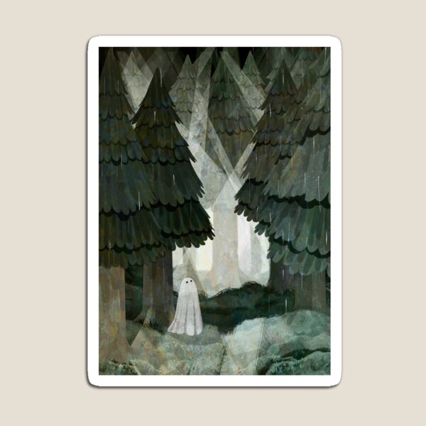 Item preview, Pine Forest Clearing designed and sold by katherineblower.