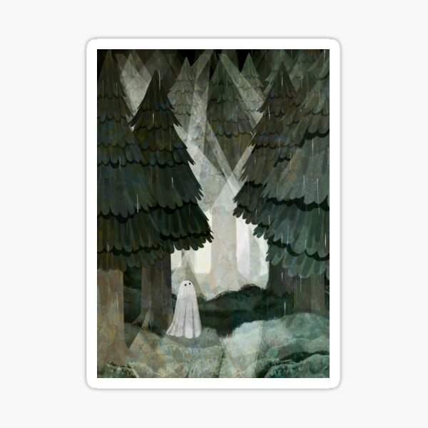 Artikel-Vorschau von Kiefernwaldlichtung, designt und verkauft von katherineblower.