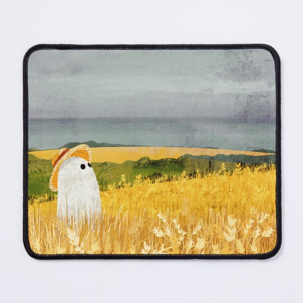 Item preview, There's A Ghost in the Wheat field again... designed and sold by katherineblower.