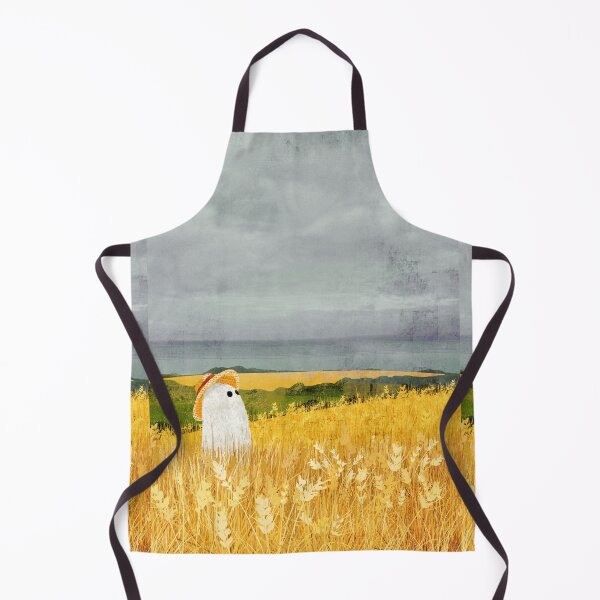 Item preview, There's A Ghost in the Wheat field again... designed and sold by katherineblower.