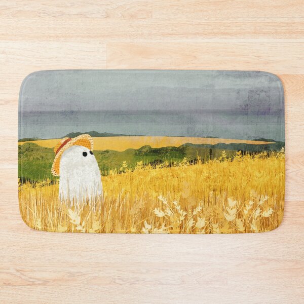 Item preview, There's A Ghost in the Wheat field again... designed and sold by katherineblower.