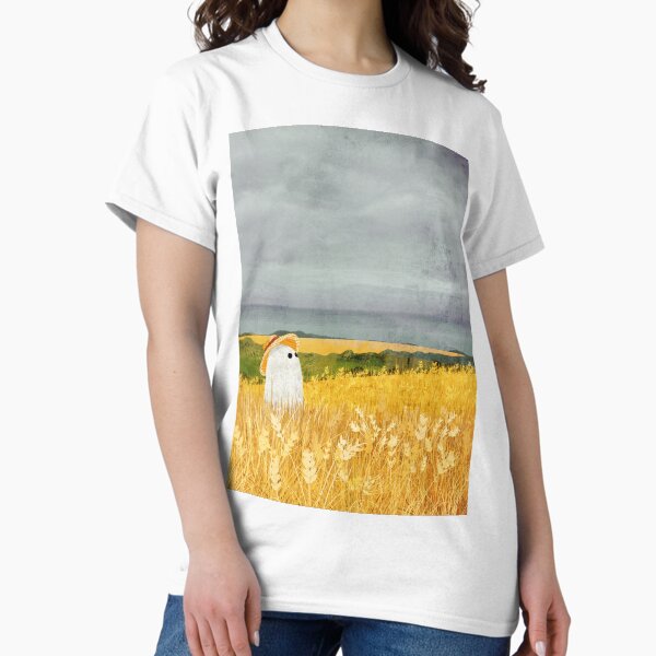 Item preview, There's A Ghost in the Wheat field again... designed and sold by katherineblower.