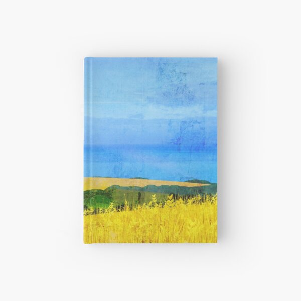 Item preview, There's a Ghost in the Wheat Field designed and sold by katherineblower.