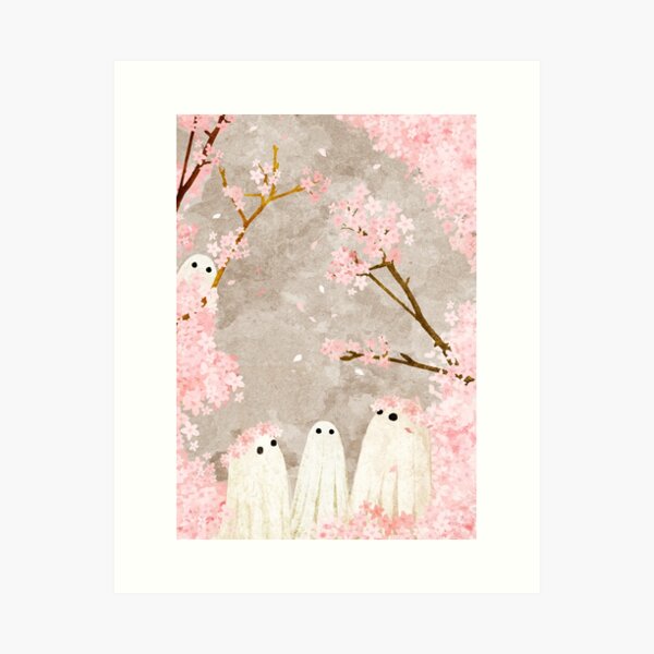 Item preview, Cherry Blossom Party designed and sold by katherineblower.