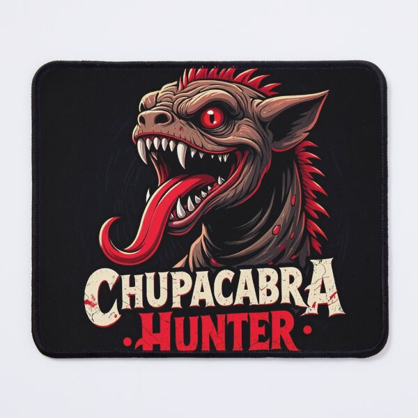 Item preview, Chupacabra Hunter design designed and sold by Vintage Designs +.