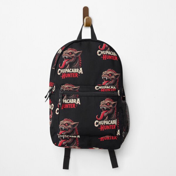 Item preview, Chupacabra Hunter design designed and sold by Vintage Designs +.