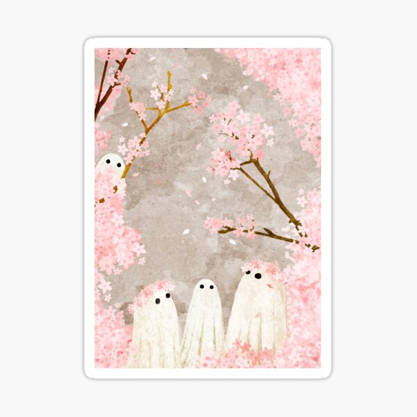 Item preview, Cherry Blossom Party designed and sold by katherineblower.