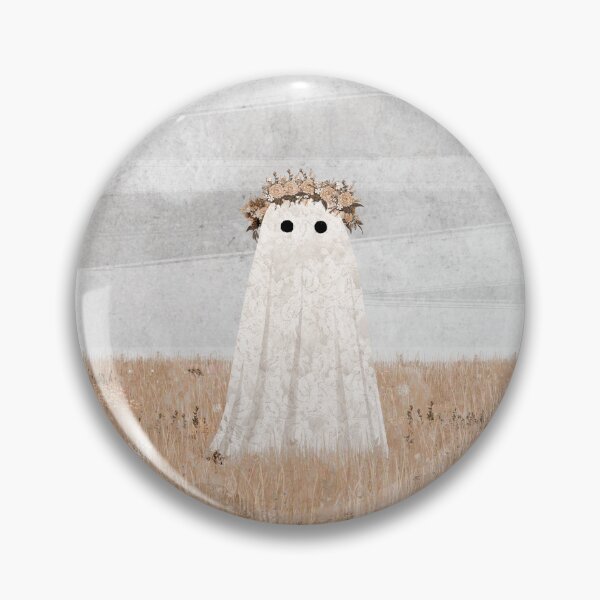Item preview, There's a Ghost in the Meadow designed and sold by katherineblower.