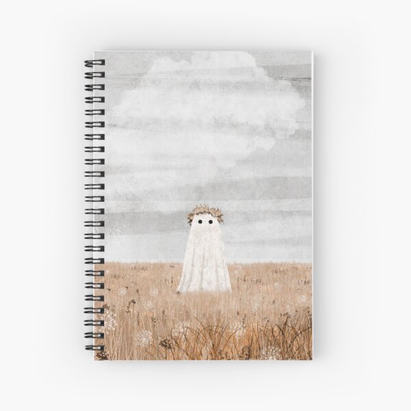 Item preview, There's a Ghost in the Meadow designed and sold by katherineblower.