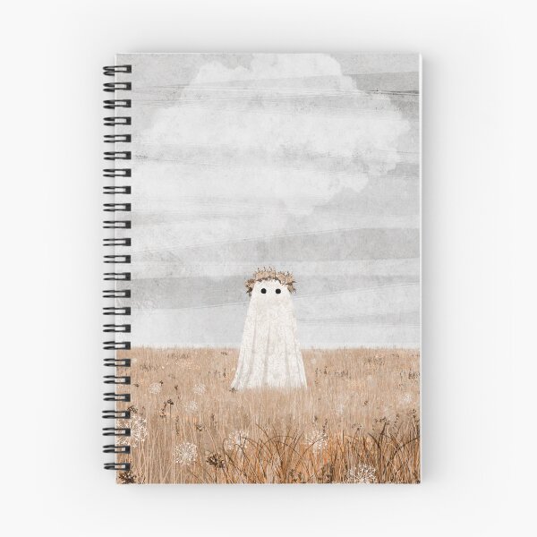 Item preview, There's a Ghost in the Meadow designed and sold by katherineblower.