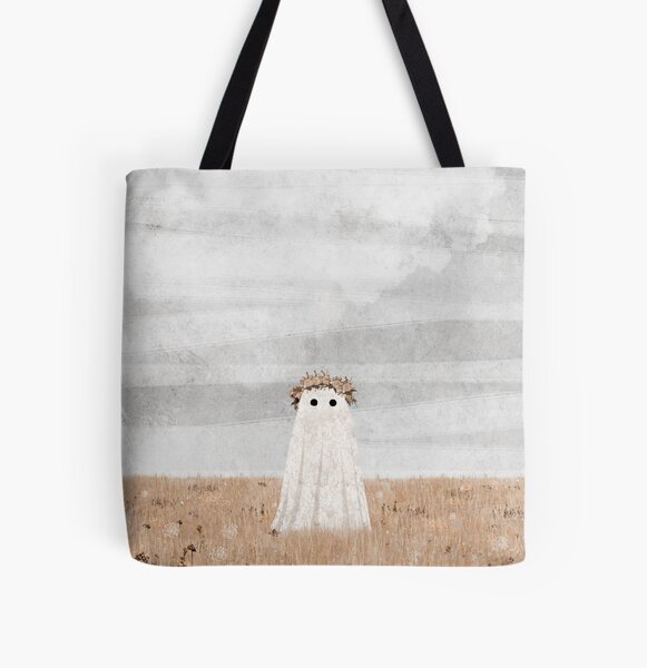 Item preview, There's a Ghost in the Meadow designed and sold by katherineblower.