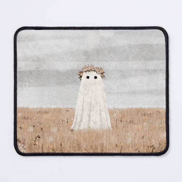 Item preview, There's a Ghost in the Meadow designed and sold by katherineblower.