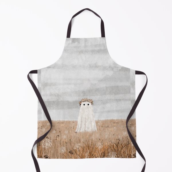 Item preview, There's a Ghost in the Meadow designed and sold by katherineblower.
