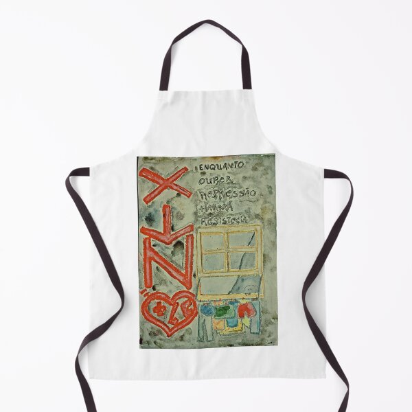 Item preview, Bahia Street Art - As long as there is repression, there will be resistance designed and sold by Lacarlota35.