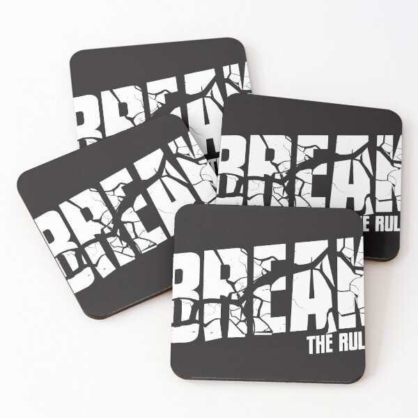 Item preview, Break The Rules designed and sold by universe-hold ⭐⭐⭐⭐⭐.