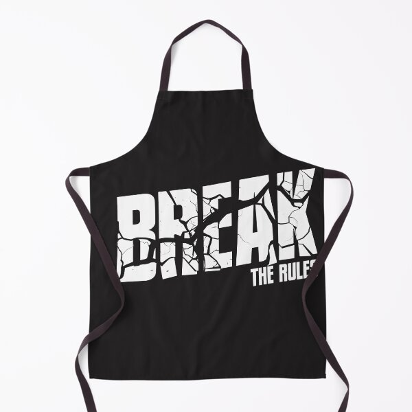 Item preview, Break The Rules designed and sold by universe-hold ⭐⭐⭐⭐⭐.