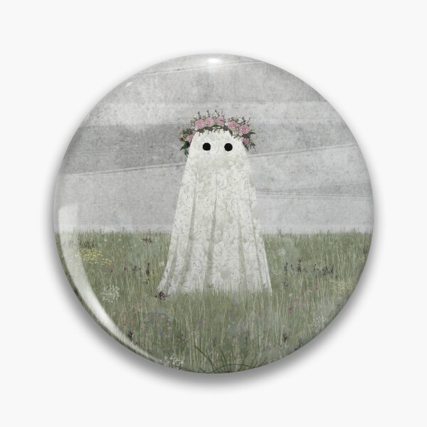 Item preview, There's A Ghost in The Meadow Summer  designed and sold by katherineblower.