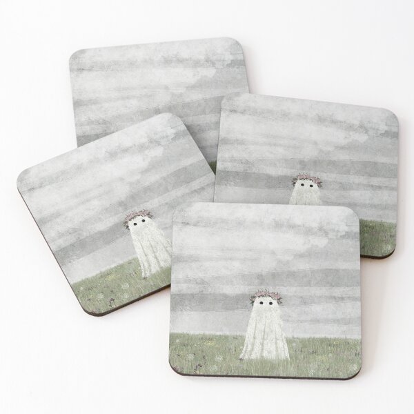 Item preview, There's A Ghost in The Meadow Summer  designed and sold by katherineblower.