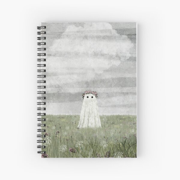 Item preview, There's A Ghost in The Meadow Summer  designed and sold by katherineblower.