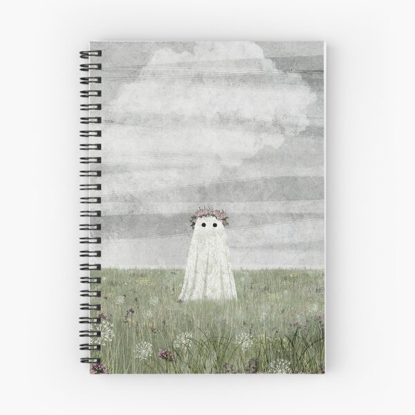 Item preview, There's A Ghost in The Meadow Summer  designed and sold by katherineblower.