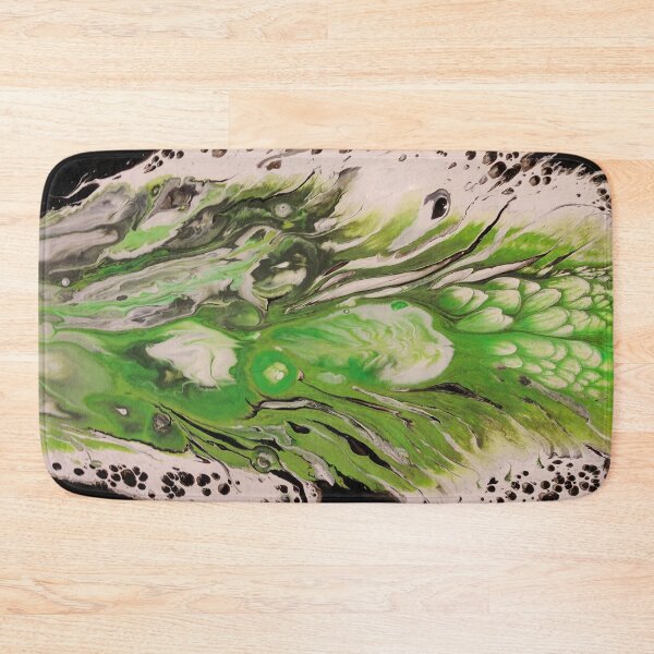 Item preview, Plumage - Paint Pour Art designed and sold by Lulu's Empourium.