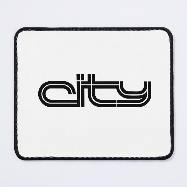 Item preview, Austin Metro City - black graphic logo T-shirt designed and sold by RJWautographics.