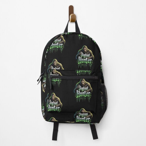 Item preview, Bigfoot Hunter design designed and sold by Vintage Designs +.