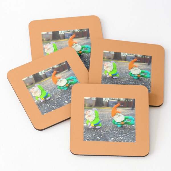 Item preview, Two Gnomes designed and sold by HouseofEllisJames.