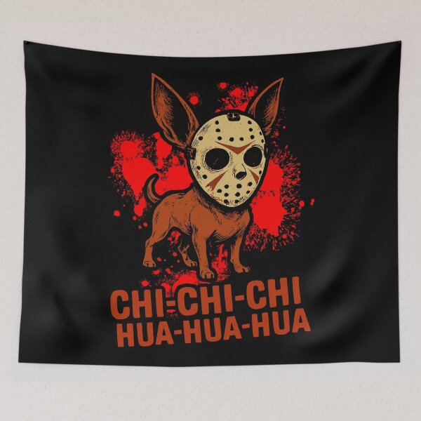 Item preview, Chi-Chi-Chi Hua-Hua-Hua designed and sold by Black Wolf Style.
