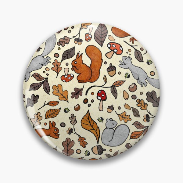 Item preview, Squirrels designed and sold by katherineblower.