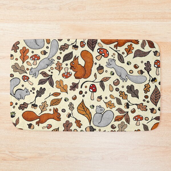 Item preview, Squirrels designed and sold by katherineblower.