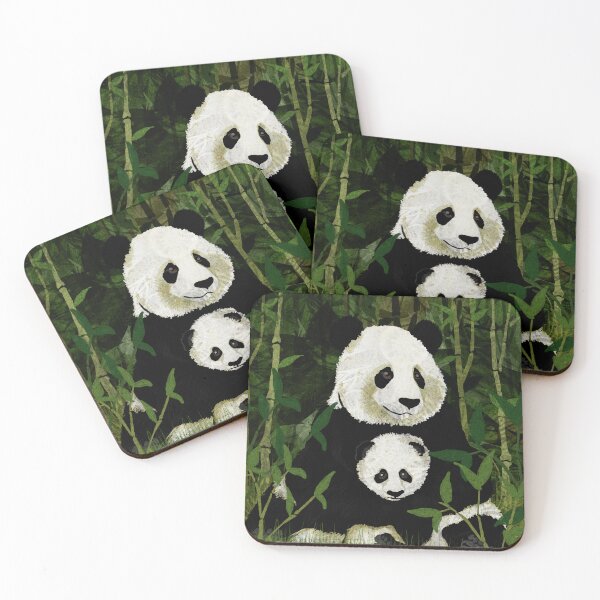 Item preview, pandas designed and sold by katherineblower.